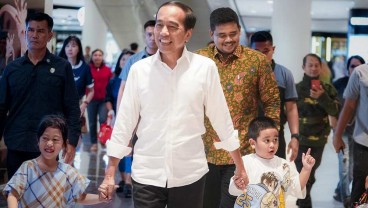 Daftar Tokoh yang Kunjungi Rumah Jokowi saat Lebaran Hari Pertama, Luhut hingga Didit Prabowo