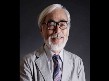 Intip Kekayaan Pendiri Studio Ghibli Hayao Miyazaki yang Kecam Animasi Tiruan AI