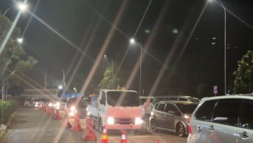 Ruas Contraflow di Tol Japek dan Cipali Ditambah