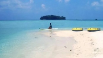 Libur Lebaran, Kunjungan Wisatawan ke Kepulauan Seribu Capai 2.565 Jiwa
