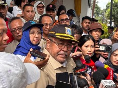 Waspada Banjir Rob di Jakarta Utara, Begini Langkah Pemprov DKI