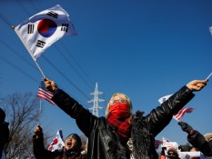 Nasib Pemakzulan Presiden Korea Selatan Yoon Suk Yeol Diputuskan Jumat (4/4)