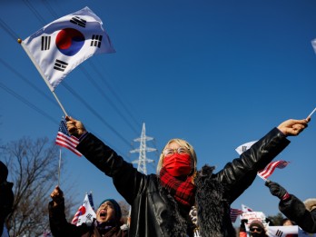 Nasib Pemakzulan Presiden Korea Selatan Yoon Suk Yeol Diputuskan Jumat (4/4)