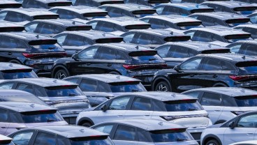 Penjualan BYD China Melesat 58% Sepanjang Kuartal I/2025