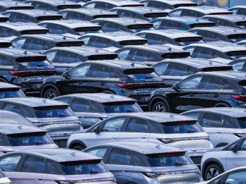 Penjualan BYD China Melesat 58% Sepanjang Kuartal I/2025