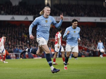 Prediksi Skor Man City vs Leicester: Head to Head dan Susunan Pemain