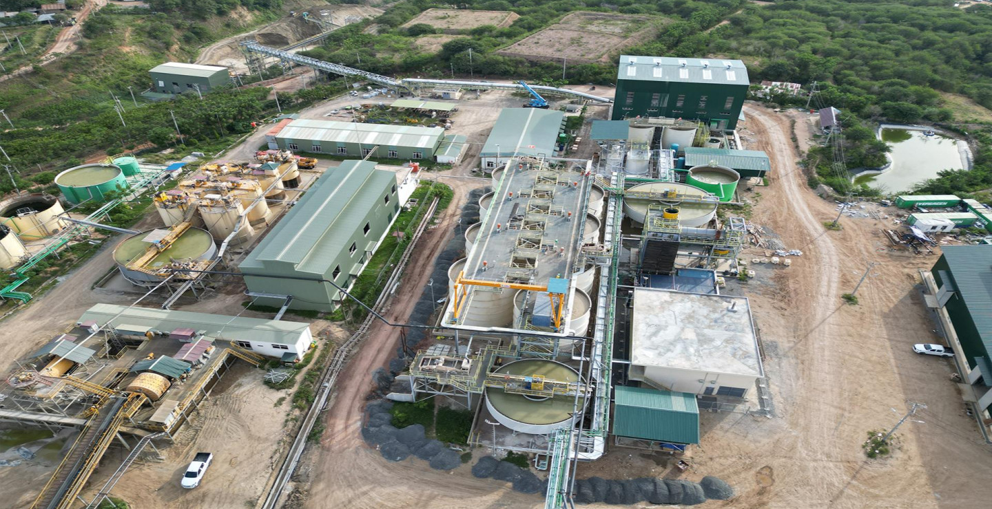 Amunisi Tambahan Bumi Resources (BRMS), Emiten Emas Kongsi Bakrie dan Salim