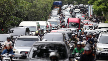 Pemkot Bandung Prediksi Sejuta Wisatawan