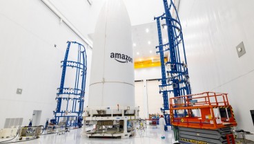 27 Satelit Amazon Kuiper Bakal Meluncur Perdana 9 April 2025, Pesaing Starlink