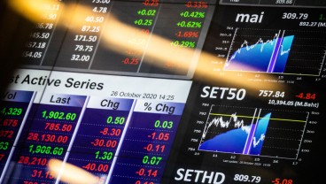 Bursa Asia Mayoritas Memerah Usai Trump Umumkan Tarif Impor AS