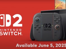 Spesifikasi Nintendo Switch 2 Resmi Diumumkan, Penggemar Bisa Dapatkan 5 Juni 2025