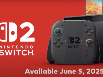 Spesifikasi Nintendo Switch 2 Resmi Diumumkan, Penggemar Bisa Dapatkan 5 Juni 2025