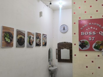 Jelajah Lebaran 2025: Nasi Campur Madura, Kuliner Legendaris Surabaya yang Diburu Pemudik