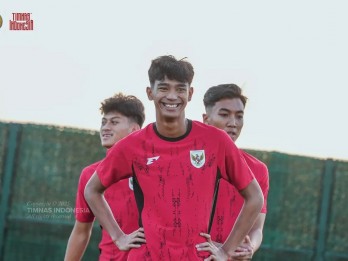 Jadwal Piala Asia U-17 2025: Ini Lawan Garuda Muda