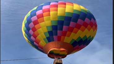 Libur Lebaran, Wisata Agro Wonosari Hadirkan Fasilitas Balon Udara