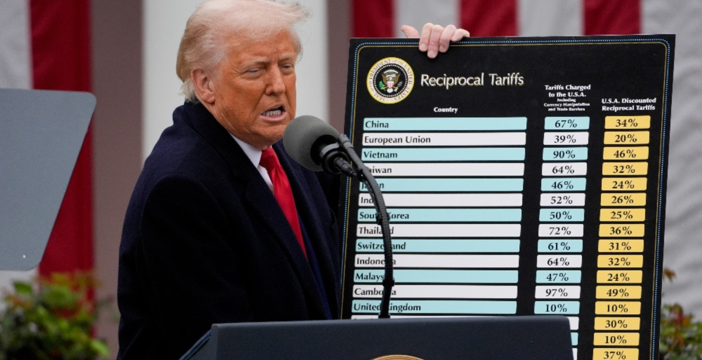 Pasar Modal RI Awali Kuartal II/2025 dengan Tarif Trump, IHSG Berpotensi Melemah