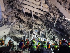 Korban Meninggal Gempa Myanmar Lampaui 3.000 Jiwa