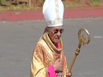 Mgr Petrus Turang, Uskup Emeritus Agung Kupang Meninggal Dunia
