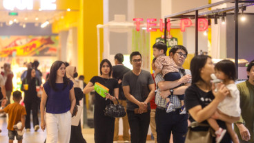 Tingkat Kunjungan mal di Indonesia Meningkat 10% Selama Momen Lebaran