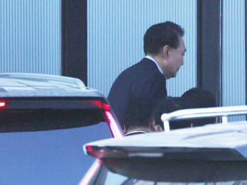 Resmi! MK Korsel Makzulkan Presiden Yoon Suk Yeol