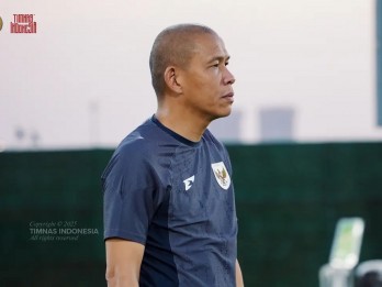 Piala Asia U-17: Garuda Muda Sebut Korsel Lawan Terberat