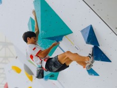 Indonesia Kembali Terpilih Jadi Tuan Rumah Piala Dunia Panjat Tebing 2025