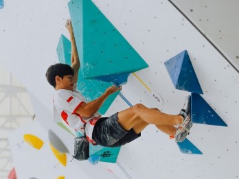 Indonesia Kembali Terpilih Jadi Tuan Rumah Piala Dunia Panjat Tebing 2025