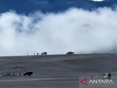 Kunjungan Wisata ke Bromo Tengger Semeru Kembali Dibuka