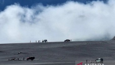 Kunjungan Wisata ke Bromo Tengger Semeru Kembali Dibuka