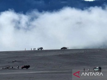 Kunjungan Wisata ke Bromo Tengger Semeru Kembali Dibuka