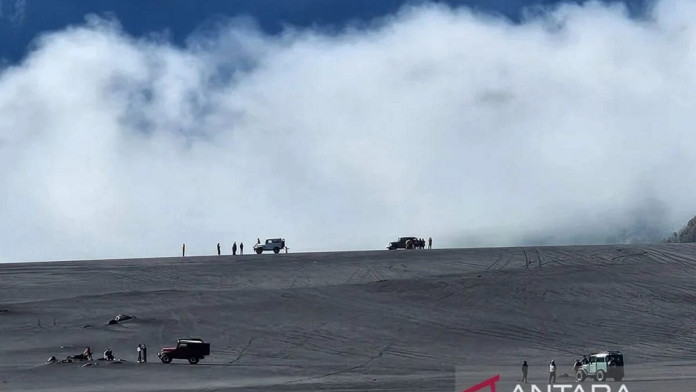 Kunjungan Wisata ke Bromo Tengger Semeru Kembali Dibuka