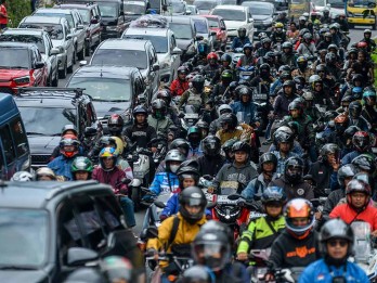 Arus Balik Lebaran 2025, Polri Akan Pertebal Pengamanan