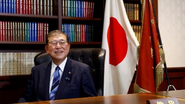 PM Jepang Shigeru Ishiba Sebut Tarif Trump sebagai Krisis Nasional