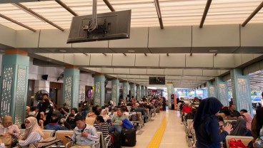 Arus Balik Lebaran, 18.250 Penumpang Tiba di Stasiun Pasar Senen Hari Ini