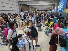 InJourney Airports Buka 17 Penerbangan Baru saat Lonjakan Libur Lebaran