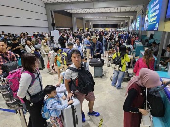 InJourney Airports Buka 17 Penerbangan Baru saat Lonjakan Libur Lebaran