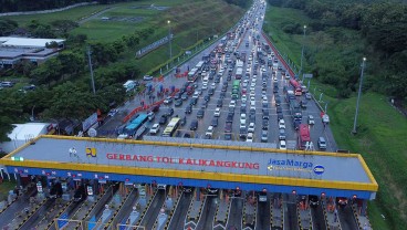 Info Lalu Lintas Tol Arus Balik Lebaran 2025 Terkini, Ada Buka Tutup Jalan dan Contraflow