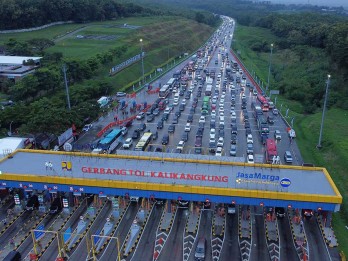 Info Lalu Lintas Tol Arus Balik Lebaran 2025 Terkini, Ada Buka Tutup Jalan dan Contraflow