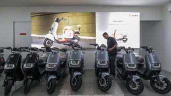 Pengusaha Ingatkan Tarif Trump jadi Tantangan Baru Industri Motor Listrik RI