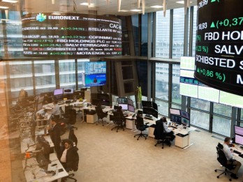 Bursa Eropa Lanjutkan Pelemahan usai Pengenaan Tarif Trump, Rekor Terburuk sejak 2022