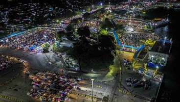 Memasuki Puncak Arus Balik, Pemudik Diminta Memiliki Tiket Sebelum ke Pelabuhan