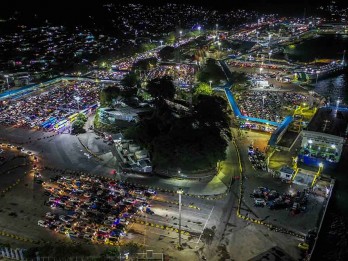 Memasuki Puncak Arus Balik, Pemudik Diminta Memiliki Tiket Sebelum ke Pelabuhan
