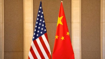 Perang Dagang Jilid II Pecah! AS vs China Saling Serang Pakai Tarif
