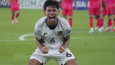 Jadi Penentu Kemenangan Timnas U-17 Indonesia, Evandra Gemetar Ambil Penalti