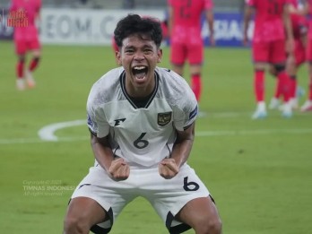 Jadi Penentu Kemenangan Timnas U-17 Indonesia, Evandra Gemetar Ambil Penalti
