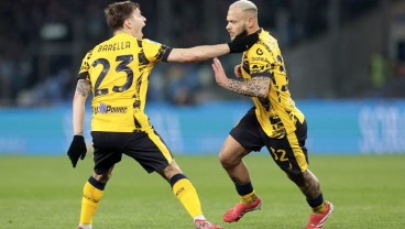Prediksi Skor Parma vs Inter Milan: Head to Head, Susunan Pemain