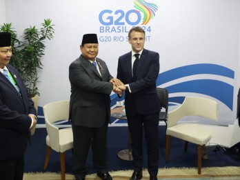 Prancis dan Indonesia Perkuat Kerja Sama, Ini Bocorannya