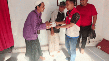 Pahlawan Distribusi Energi, Supir Truk LPG 3 kg Gugur di Bangkalan