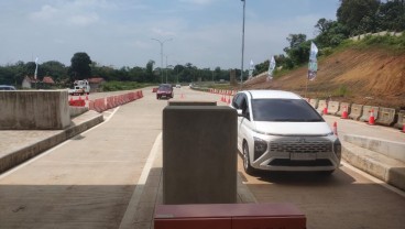 Jasa Marga Buka Fungsional Tol Japek II Selatan, Simak Cara Aksesnya