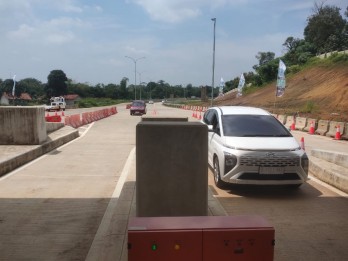 Jasa Marga Buka Fungsional Tol Japek II Selatan, Simak Cara Aksesnya